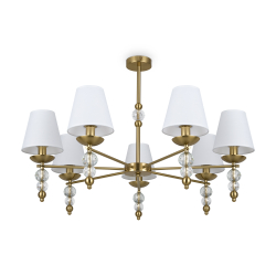 Потолочный светильник Freya FR1009CL-07BS