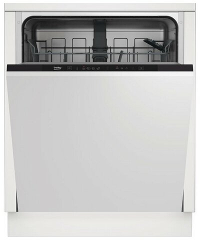Встраиваемая посудомоечная машина Beko BDIN16420