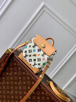 Louis Vuitton Nano Steamer