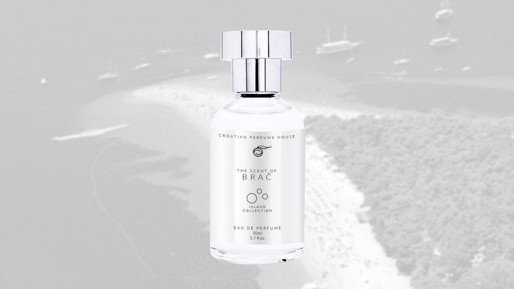 Croatian Perfume House The Scent Of Brac