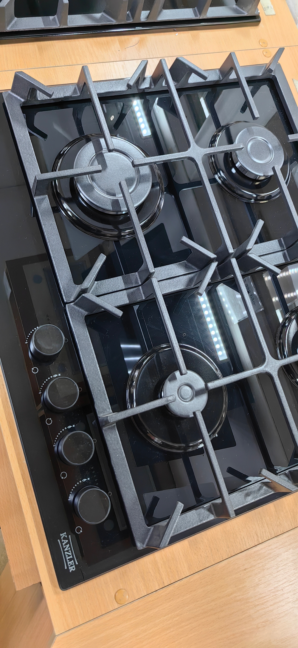 газовая поверхность KG 534 S