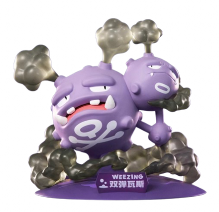 Фигурка Funism Pokemon Weezing