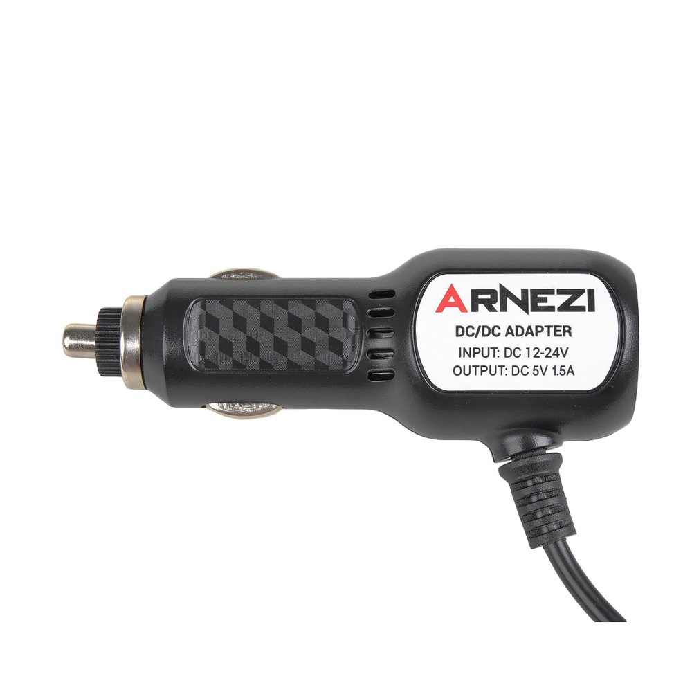 Видеорегистратор с камерой заднего вида ARNEZI D400 (4K+Full HD, Wi-Fi, G-сенсор), , Max Вт ARNEZI A2011008