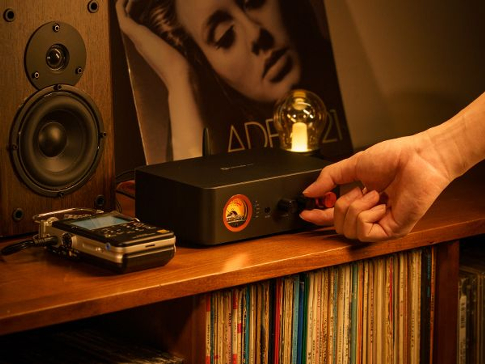 Усилитель Fosi Audio MC351