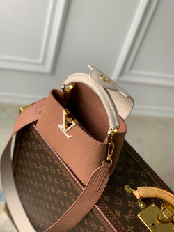 Louis Vuitton Capucines Mini