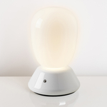 807916 Настольная лампа UOVO III LED 10W 800LM G БЕЛЫЙ 3000K