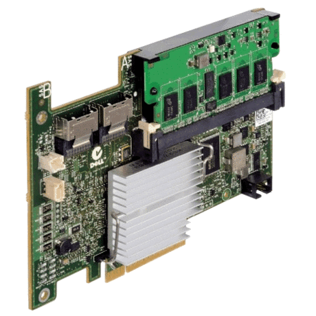 Контроллер Dell 331-0881 PE PERC H700 6Gb/s PCI-e SAS RAID