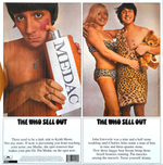 The Who / The Who Sell Out (Super Deluxe Edition Box Set)(5CD+2x7" Vinyl Single)