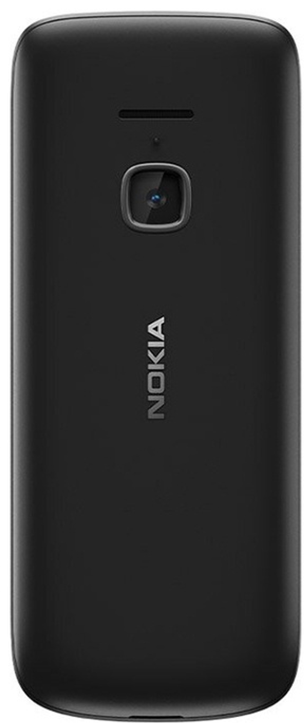Мобильный телефон Nokia 225 4G черный