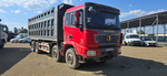 Shacman (Shaanxi) SX* 8x4 Самосвал SX331863366 (Дизельный, 12,5 л, 544 л.с., МТ)