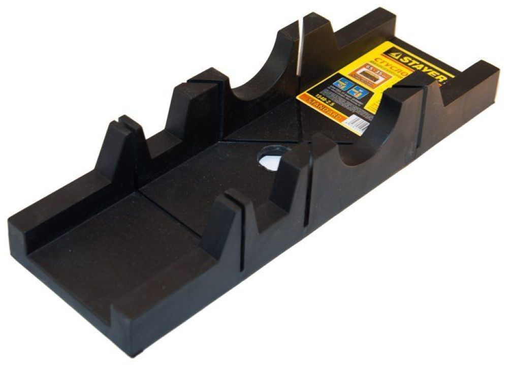 Стусло пластмассовое STAYER 63х35 мм