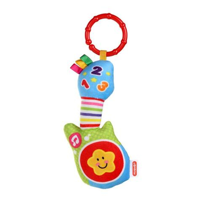 Люленьки. Звездочка Гитара (Азбукварик)