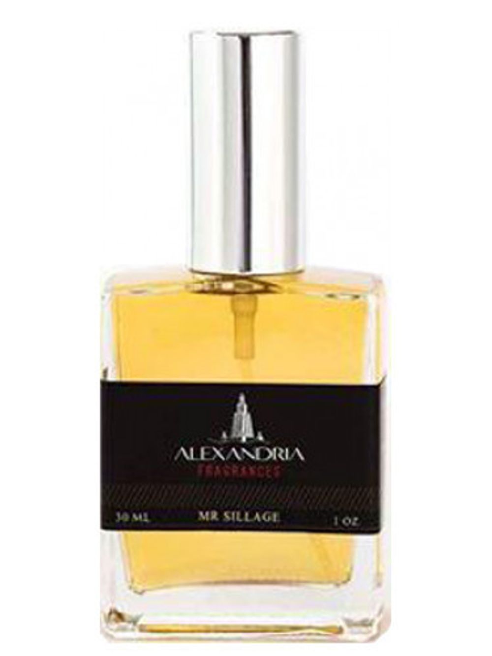 Alexandria Fragrances Mr. Sillage