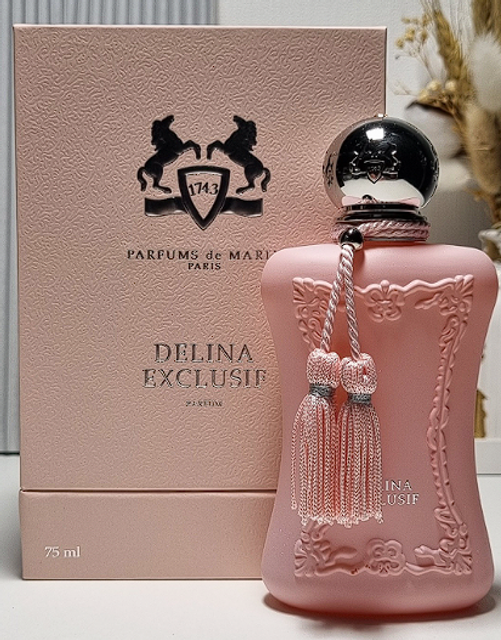 Delina Exclusif Parfums de Marly 75 ml (duty free парфюмерия)