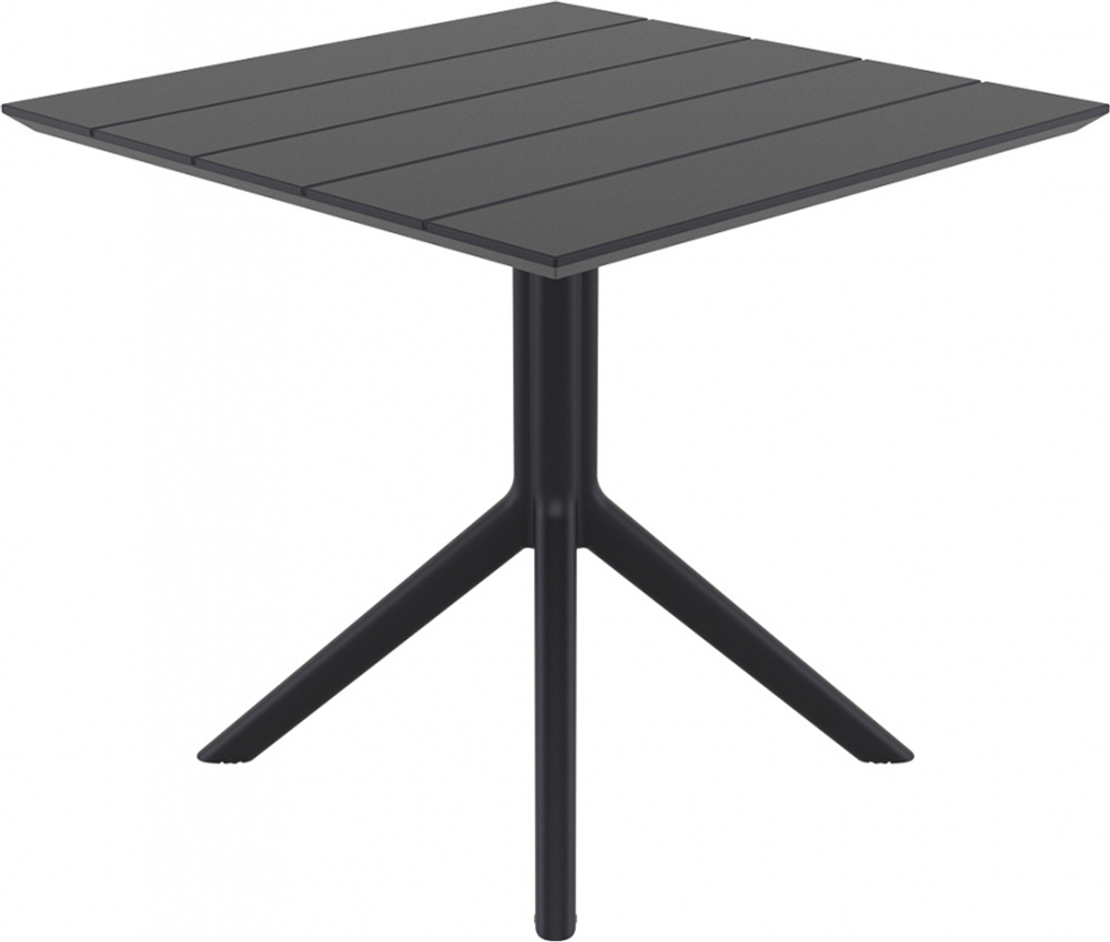 Стол пластиковый Paris Table 80