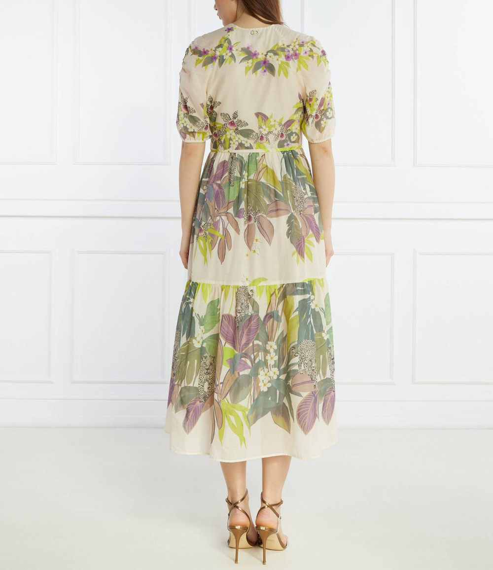 Платье TWINSET - разноцветная(241TT2441)