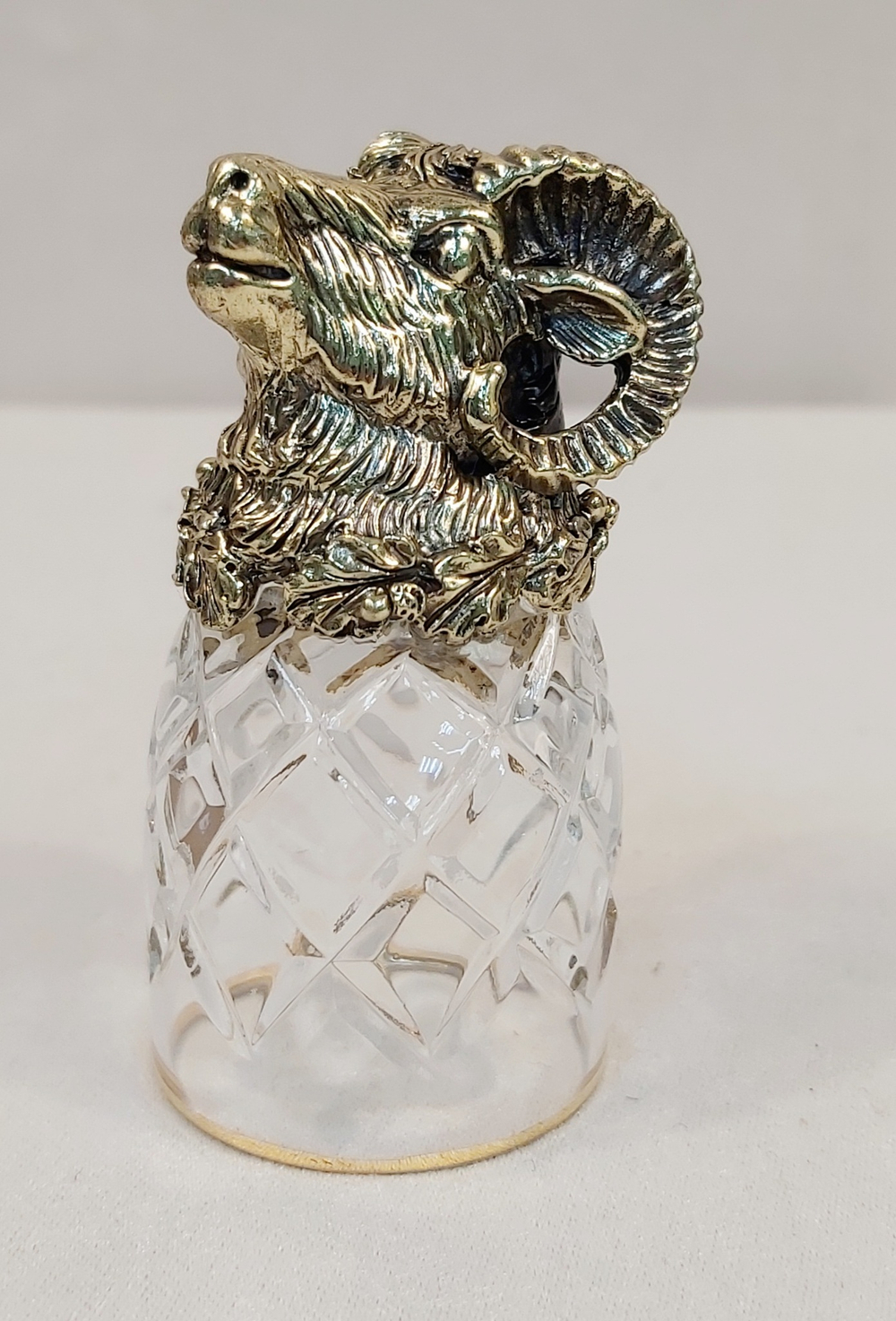 Стопка-перевертыш "Баран" в коробке