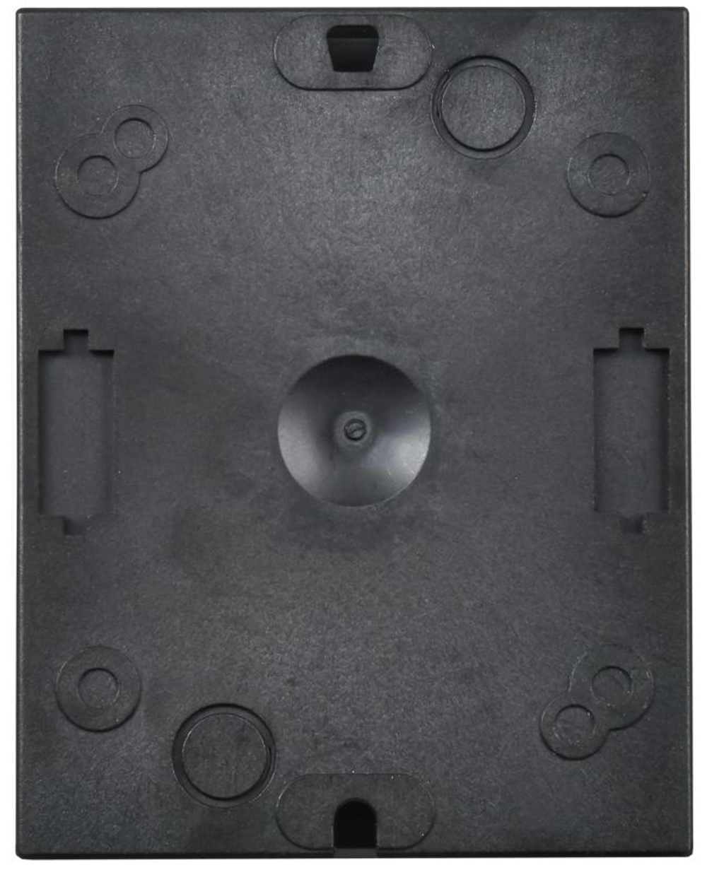 Переключатель кулачковый 10А (сх. 10) в боксе закрытая рукоятка IEK MI-CS21-010-010