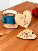 Подарок Маме набор Подставок под Кружки