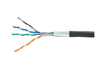 Кабель витая пара F/UTP 5e кат. 4 пары Cablexpert FPC-5051E-4-CU-OUT