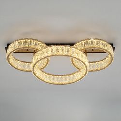 Потолочная люстра Citilux PALANT CL325162