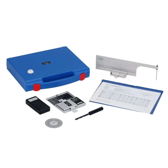 Acoustic Solid Case Adjustment Tools