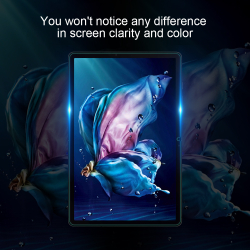 Антибликовое закаленное стекло от Nillkin для планшета Samsung Galaxy Tab S9, S9 FE и S10 FE, толщина 0,3мм, серия Anti-Explosion Glass Screen Protector