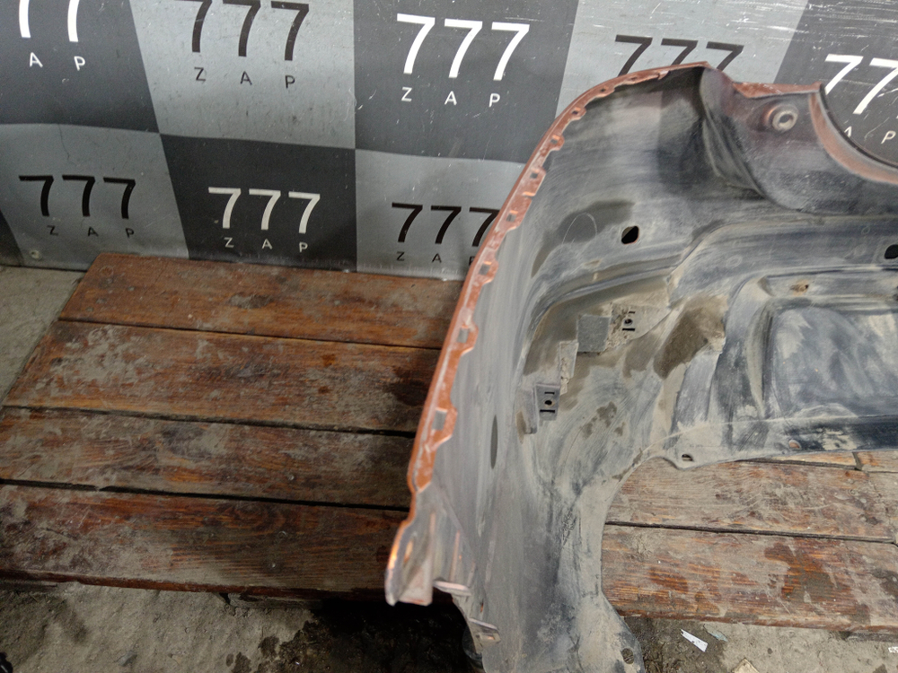 Бампер задний Nissan X-Trail 3 (T32) 17-23 Б/У Оригинал 85022HZ30H