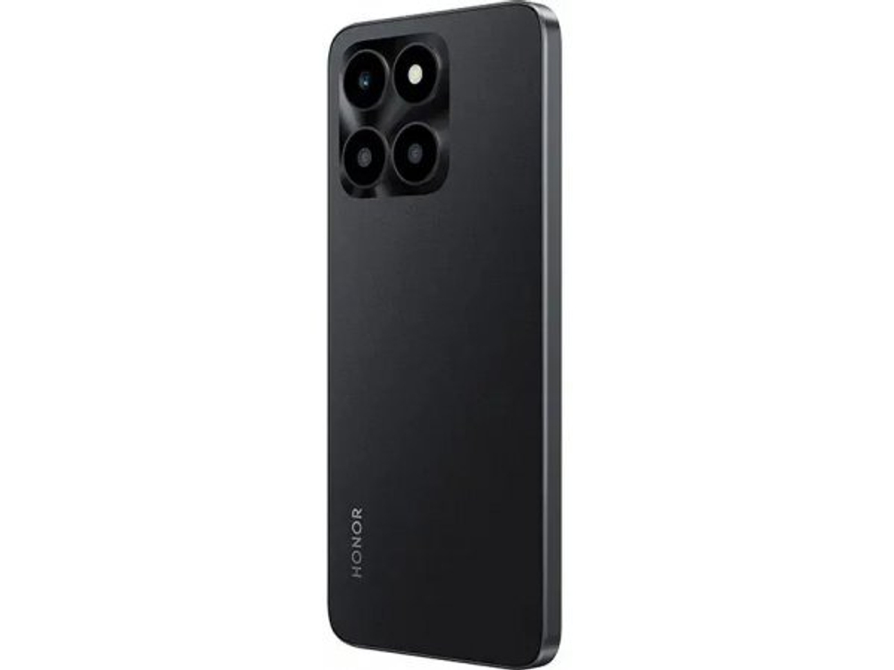 Смартфон Honor X6A 4/128GB Black (5109ATKH)