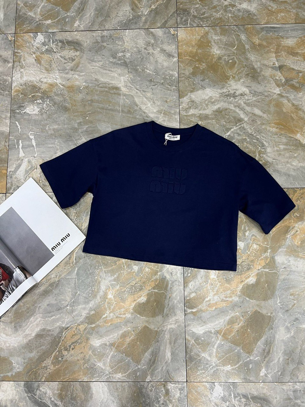 Футболка MIU MIU