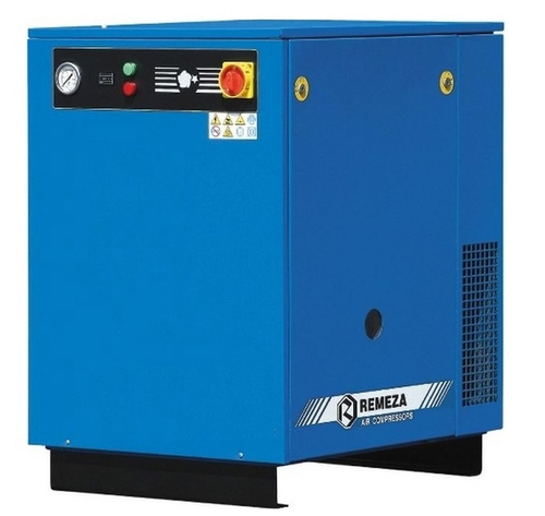 Винтовой компрессор Remeza ВК15Т-10