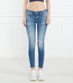 Джинсы SOPHIE Tommy Jeans - голубой(DW0DW15513)