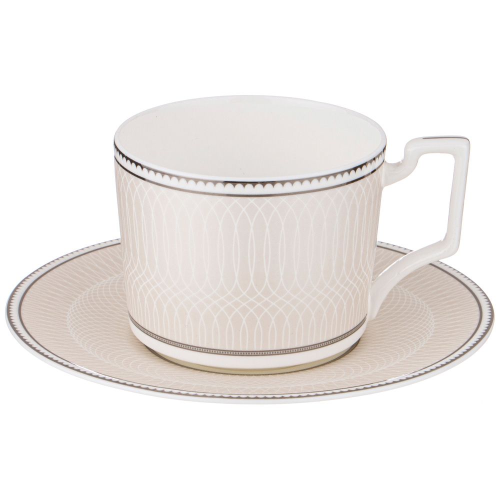 ЧАЙНЫЙ НАБОР LEFARD "INFINITY" НА 6 ПЕР. 12 ПР. 250 МЛ (КОР=4НАБ.)