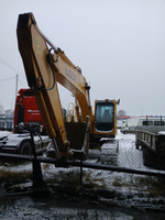 LGCE E6210 Экскаватор E6210FLC (Дизельный, 6,1 л, 167 л.с., АТ)