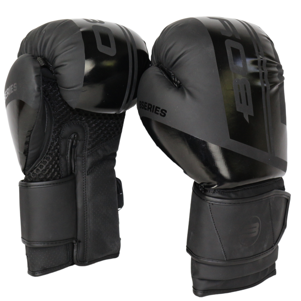 Боксерские перчатки BoyBo B-Series BBG400 Black