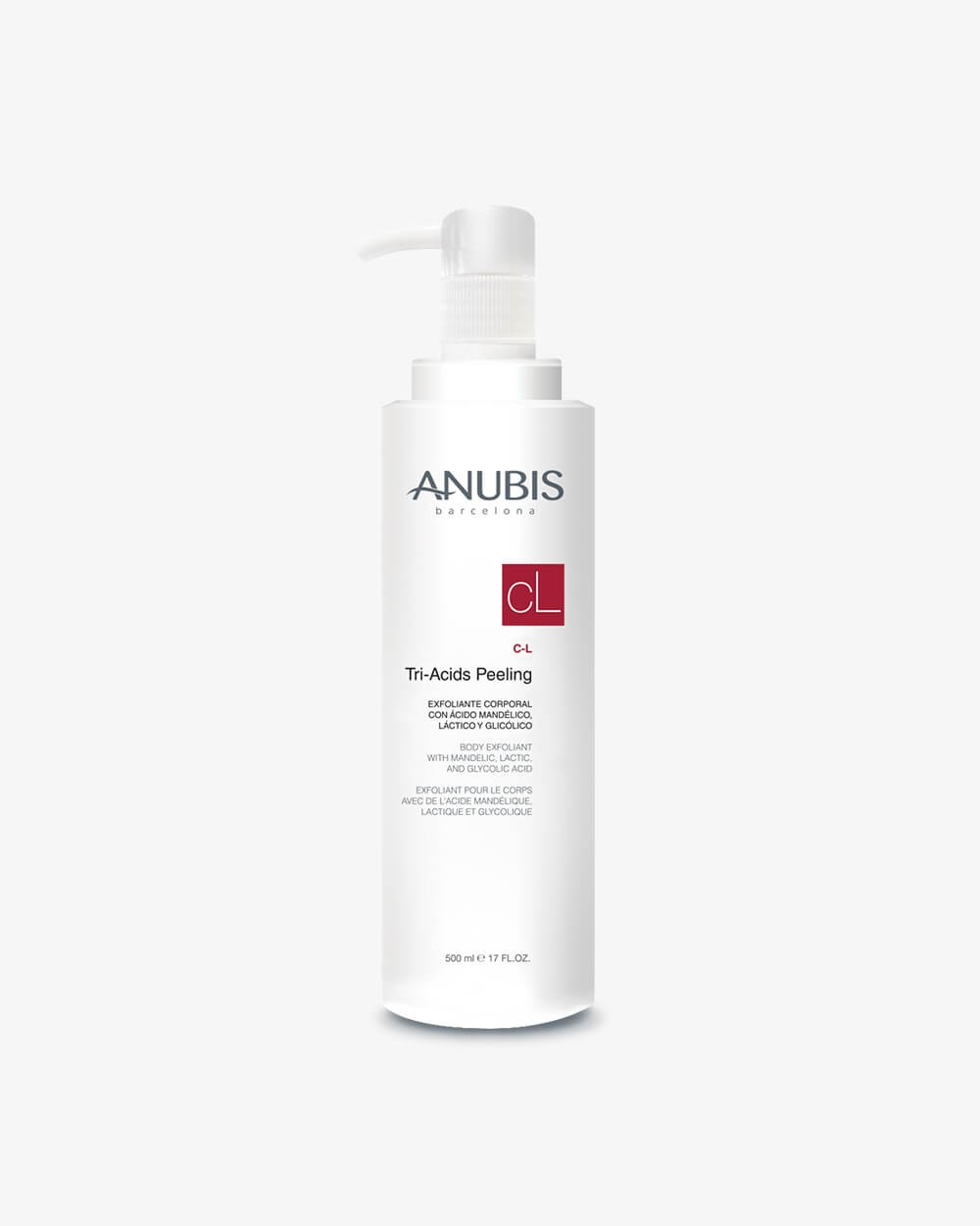 Трехкислотный пилинг | ANUBIS TRI-ACIDS PEELING