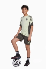 Шорты adidas Real Madrid 25/26 Training Competition Junior - зеленый