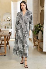 Халат Mia-Amore 5129 "Avelina"