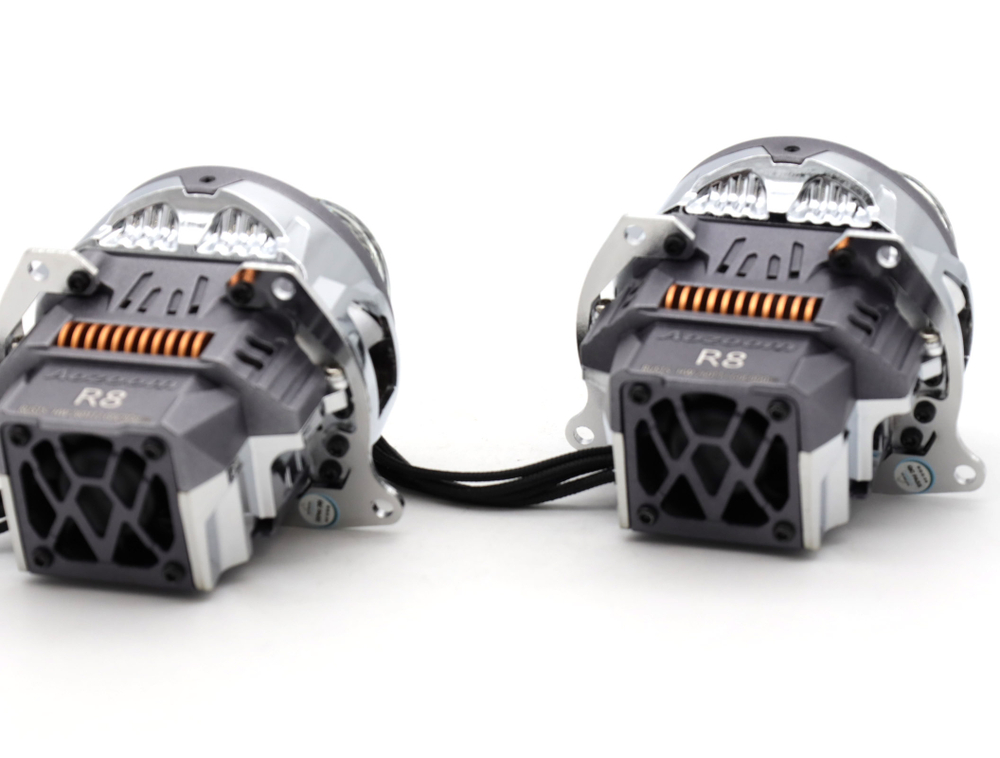 Билед модули Aozoom R8 Round 3.0 дюйма (комплект, 2шт)