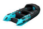 Лодка ПВХ Gladiator AirPro E380Pro НДНД ( BSM0284 / BSM0268 / BSM3959 / BSM3962 / BSM3965 )