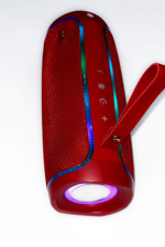 Беспроводная колонка TG-287 (10W/FM/USB) LED flashing