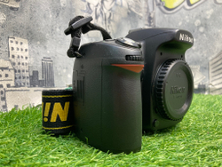Nikon D80