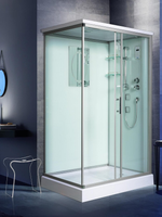 Душевая кабина WeltWasser WW500 LAINE 1214 1200х900х2170 мм 10000003277