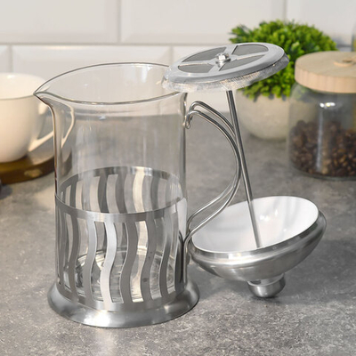 Френч-пресс 0,8л НТ03-Р800 В1