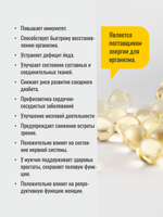 БАД "Ультра Омега Комплекс "Тюлений жир" № 300