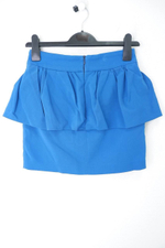 Юбка Zara с баской 40/42 размер