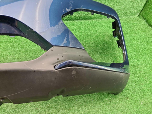 Бампер передний BMW X4 G02 (2018-2021)