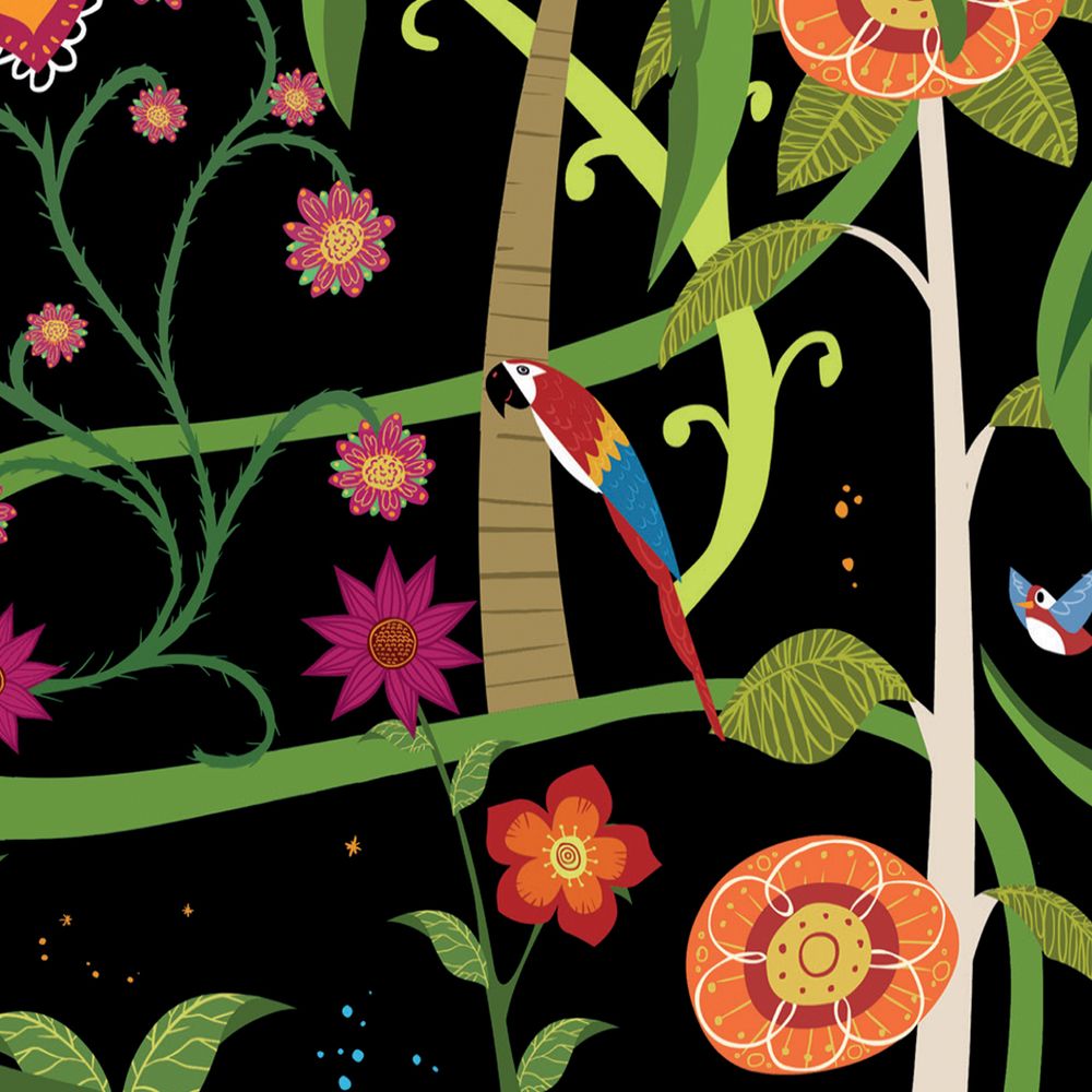 La Tapicera панно