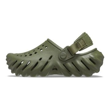 Crocs Echo Clog 'Olive Green'