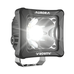 Фары Aurora 2" дальнего белого/желтого света ALO-D3-2-P23H1